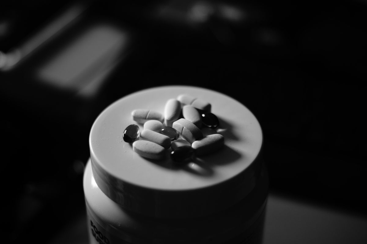 wyjście z uzależnienia od benzodiazepin