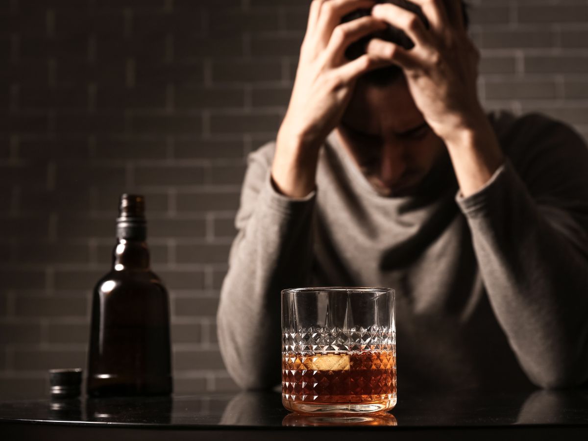 terapia wstrząsowa dla alkoholika