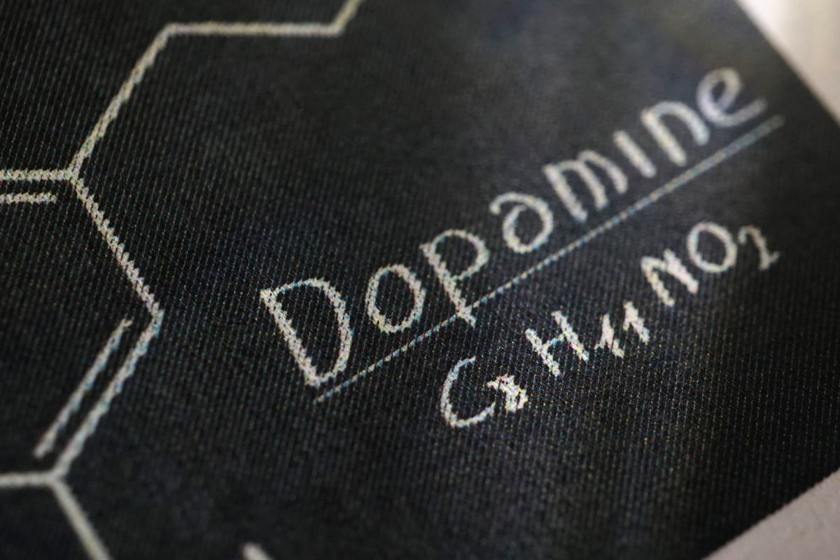 uzależnienie od dopaminy